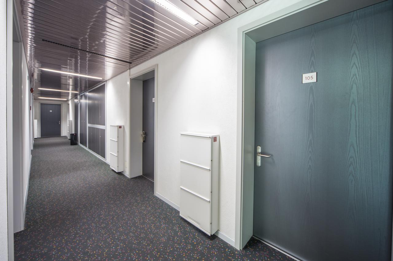 Piazzi House Aparthotel Sondrio Exterior foto
