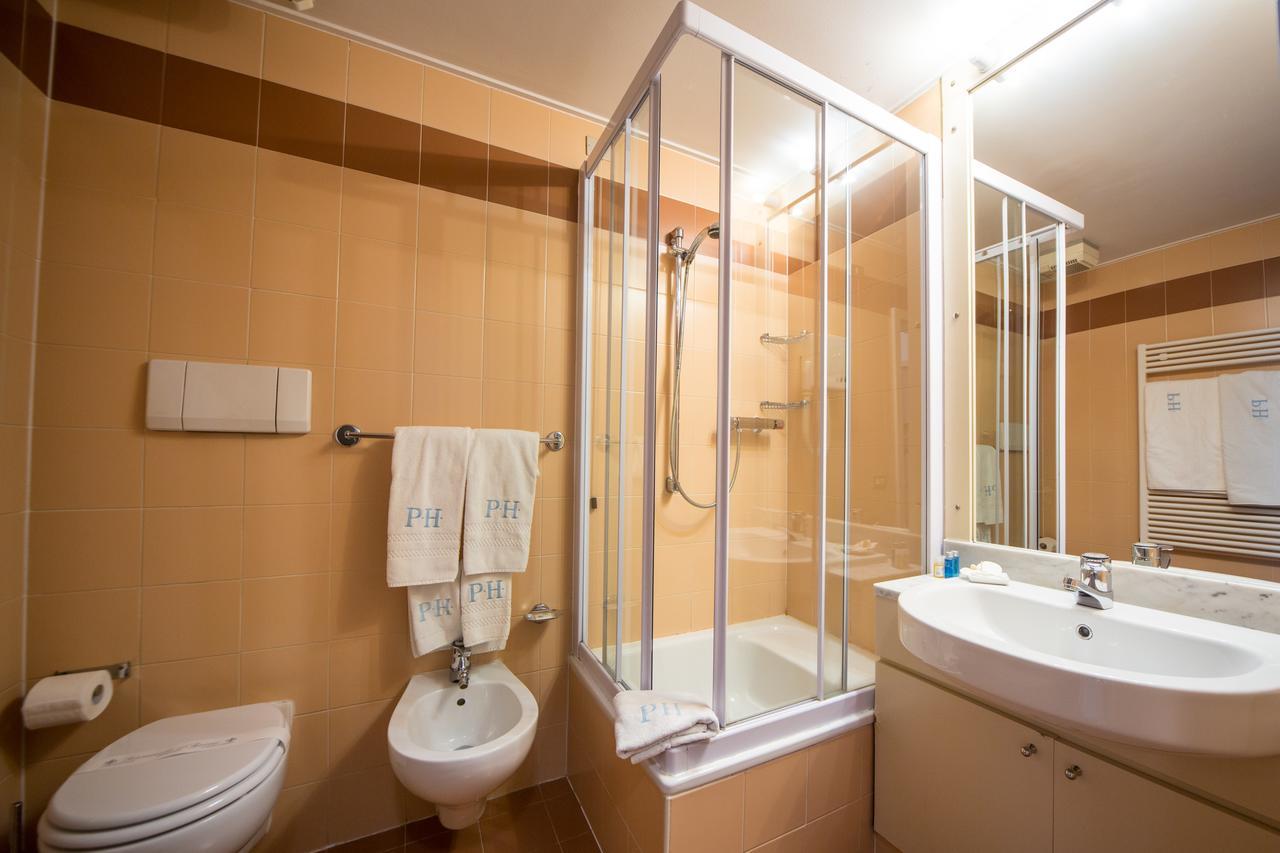 Piazzi House Aparthotel Sondrio Exterior foto