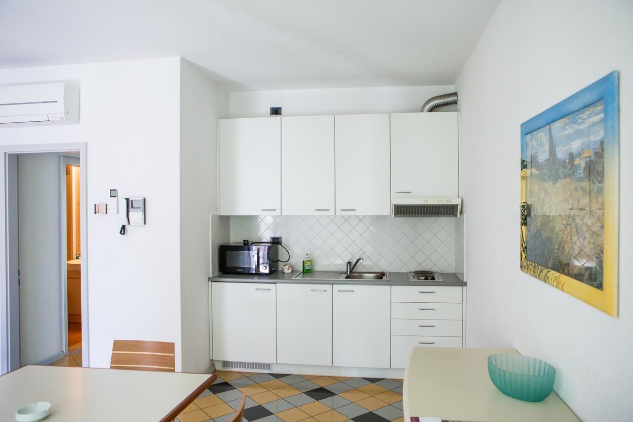 Piazzi House Aparthotel Sondrio Exterior foto