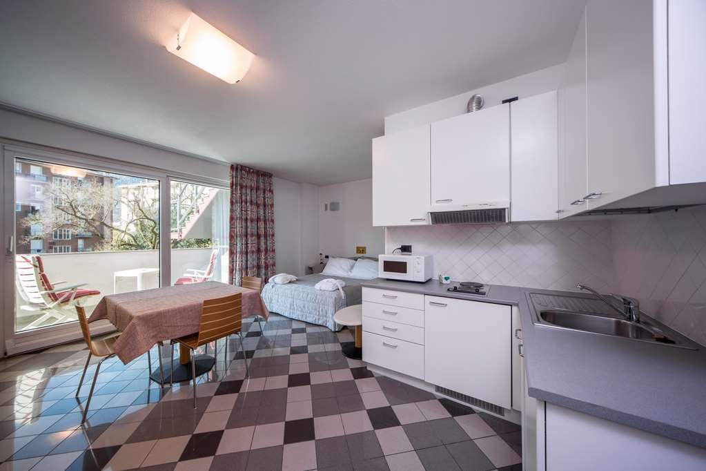 Piazzi House Aparthotel Sondrio Cameră foto