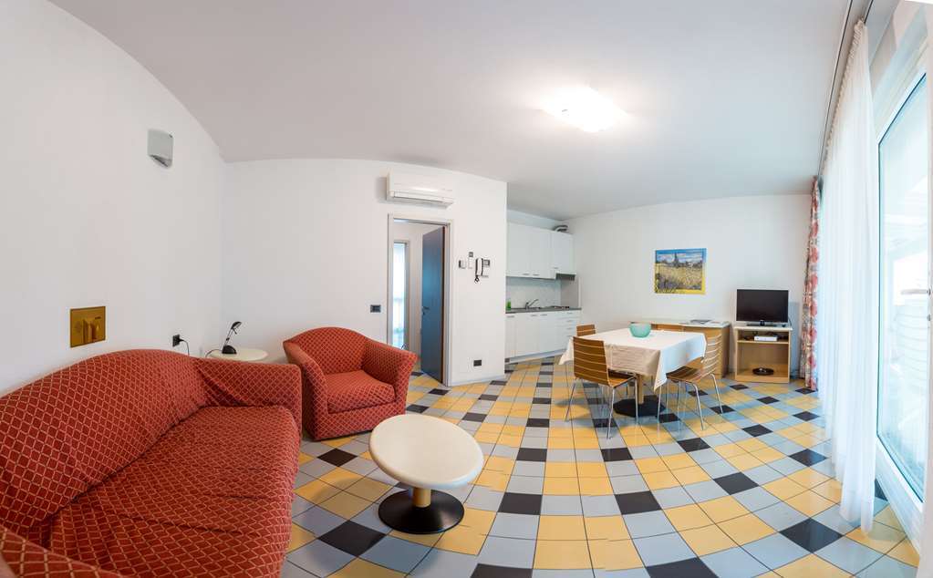 Piazzi House Aparthotel Sondrio Cameră foto