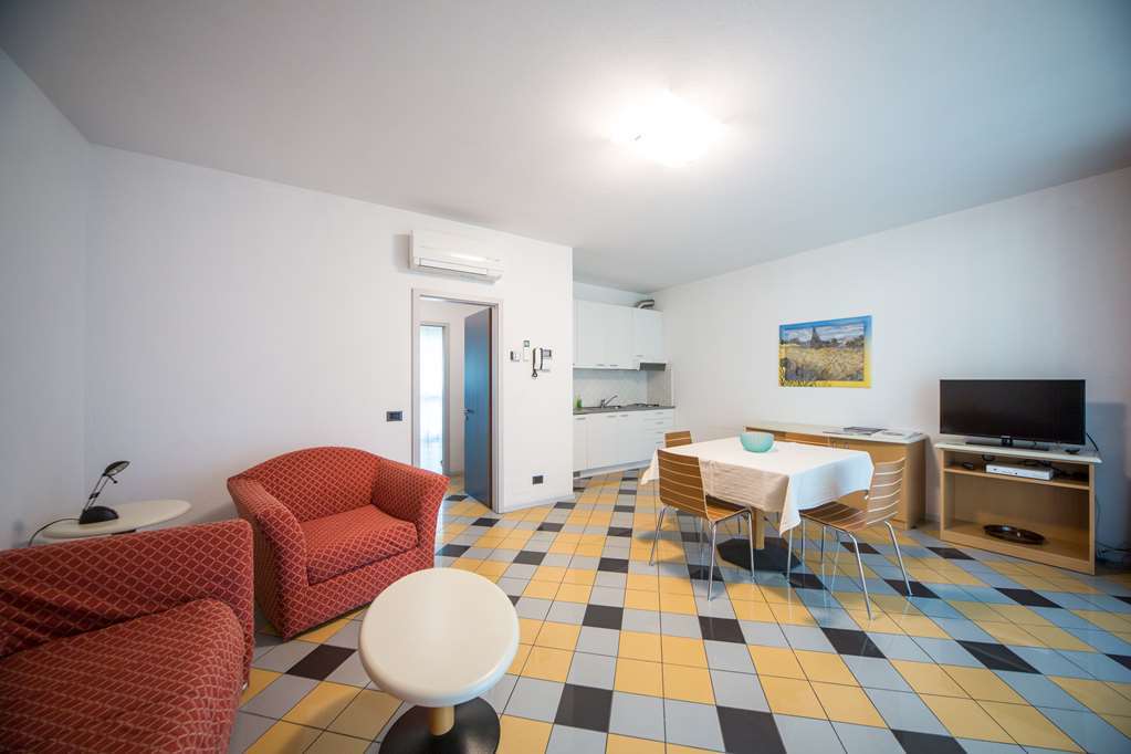Piazzi House Aparthotel Sondrio Cameră foto